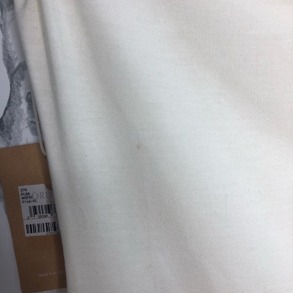 REFORMATION Elsa Off Shoulder Bodysuit XL - Picture 8 of 8